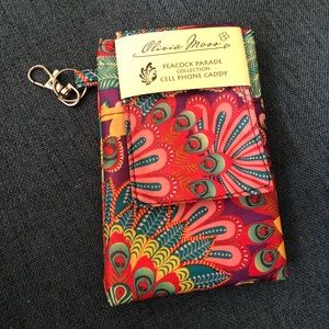 Olivia Moss Cell Phone Caddy